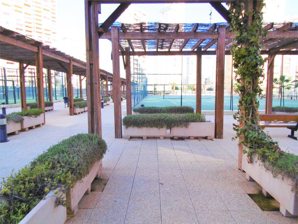 Apartamento Gema Gemelos 26 Benidorm Eksteriør bilde